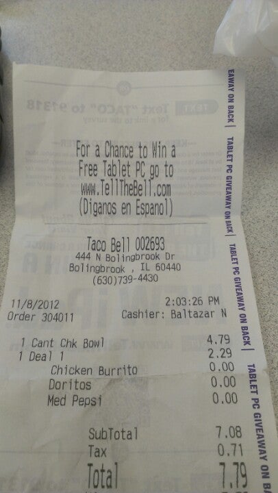 Photo credit: Foursquare