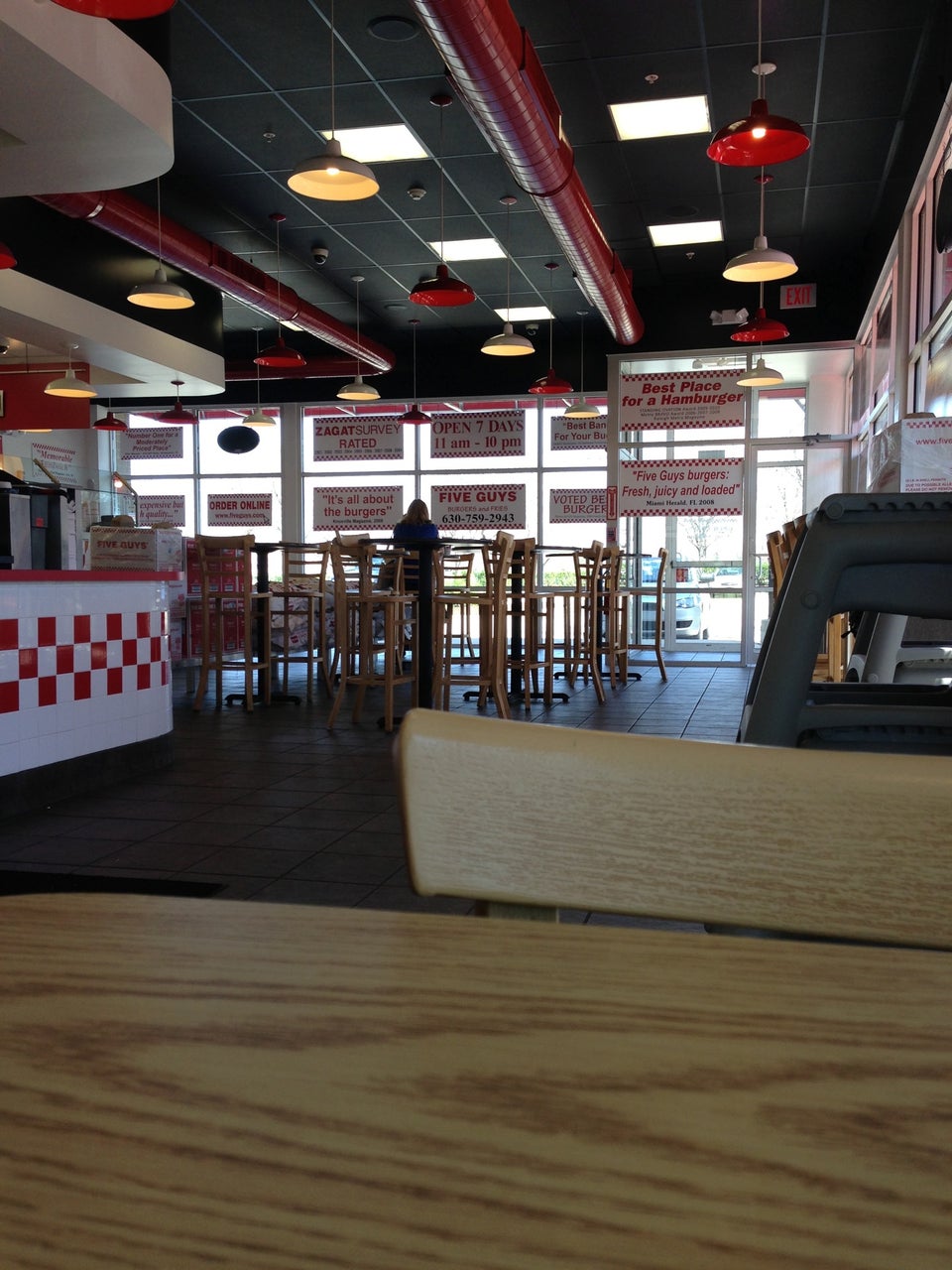Photo credit: foursquare