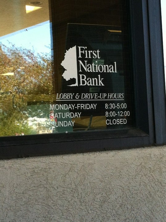 First National Bank-Grant Park