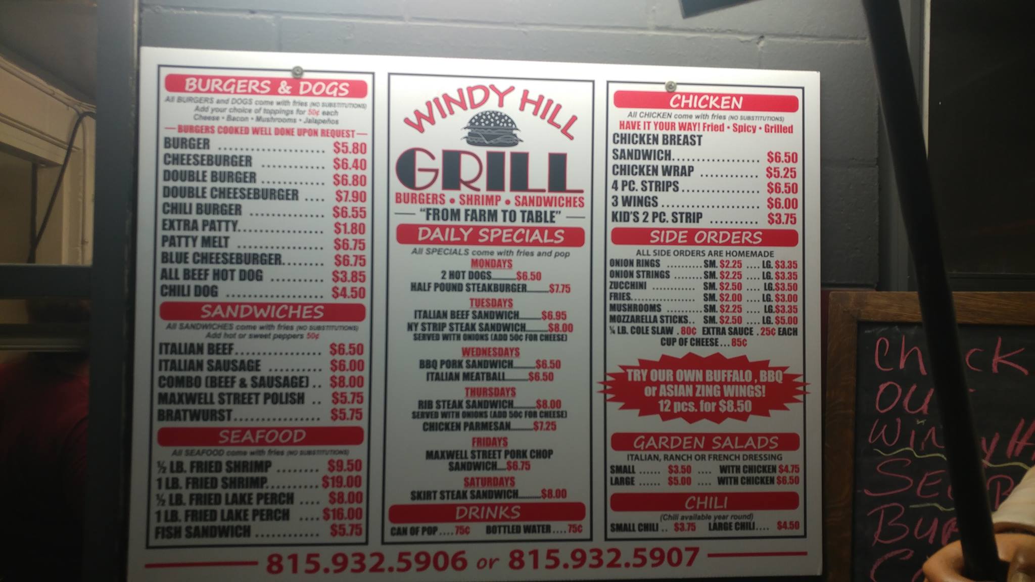 Photo credit: Facebook