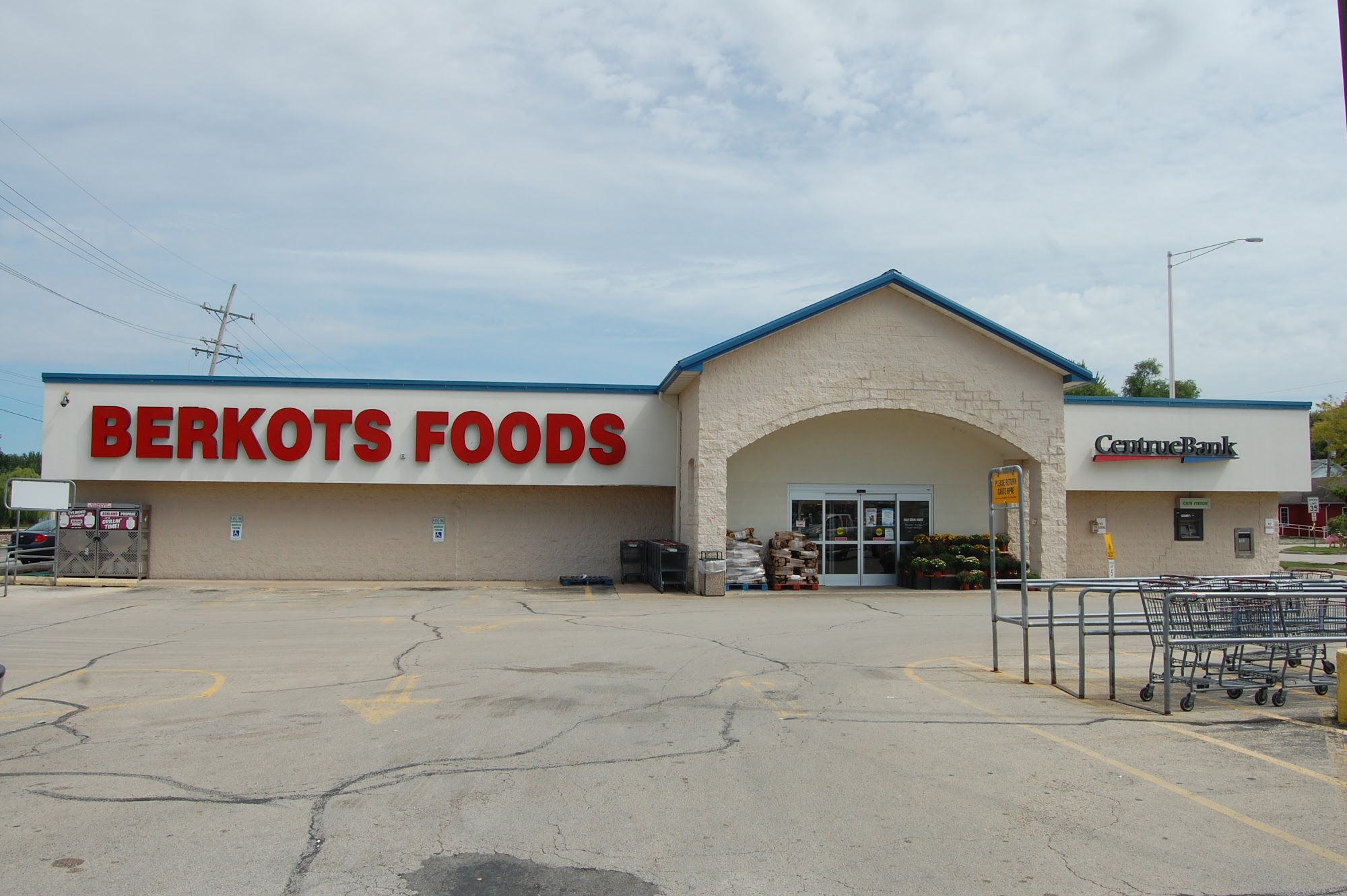 Berkot's Super Foods