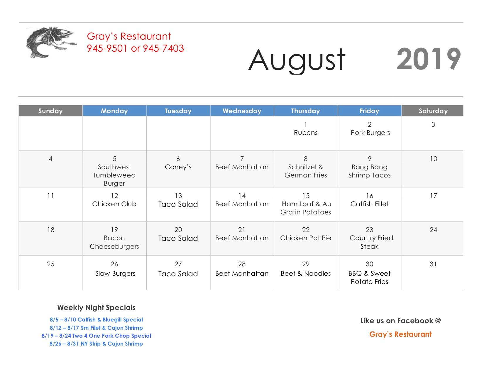 Photo credit: Facebook