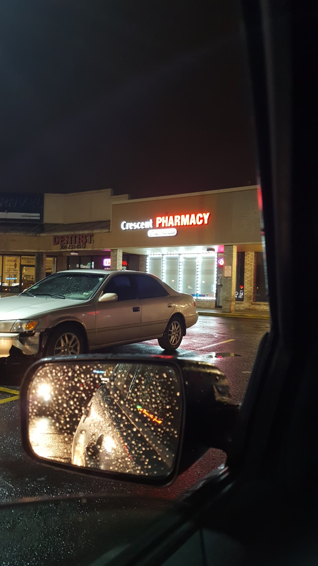 Crescent Pharmacy