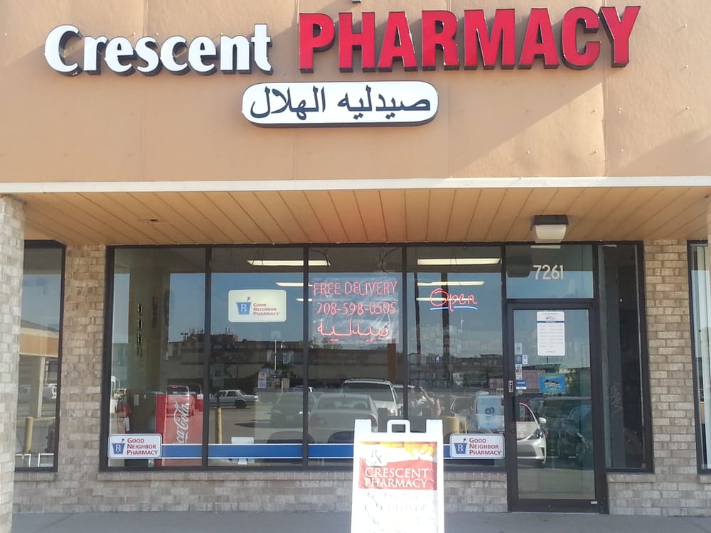 Crecent Pharmacy