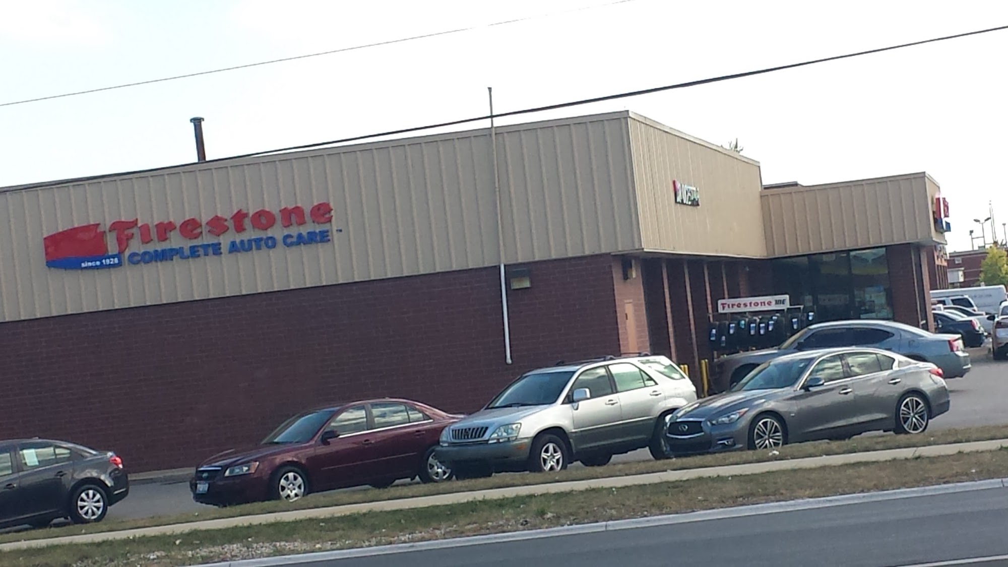 Firestone Complete Auto Care