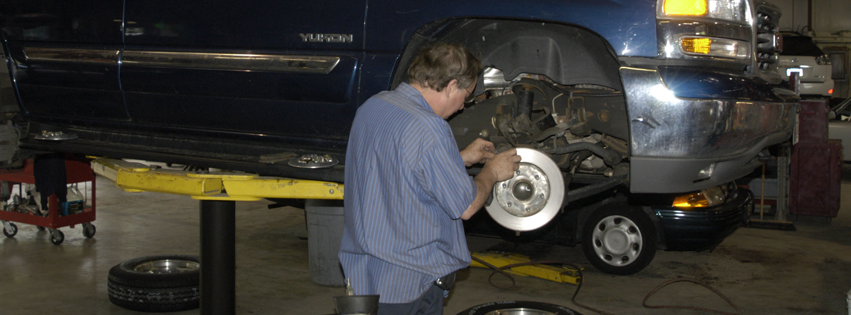 J V Automotive Service & Repair