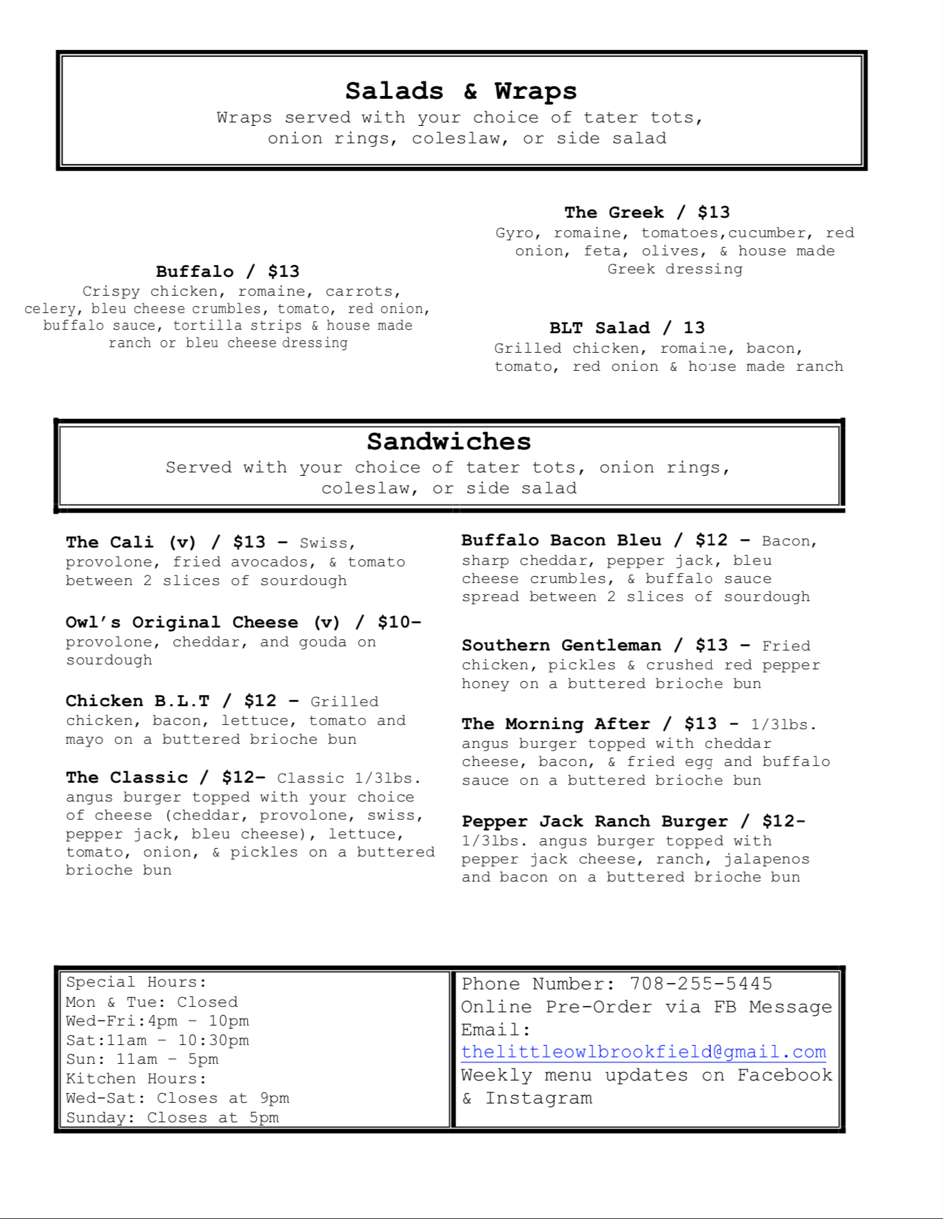 Photo credit: Facebook