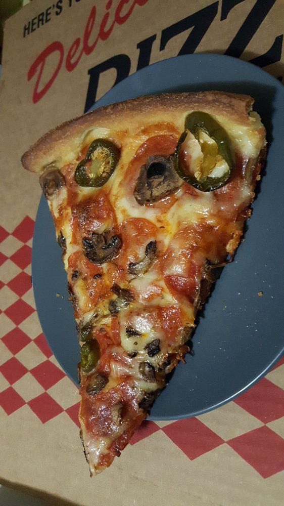 Penguino's Pizza 141 W Dundee Rd, Buffalo Grove