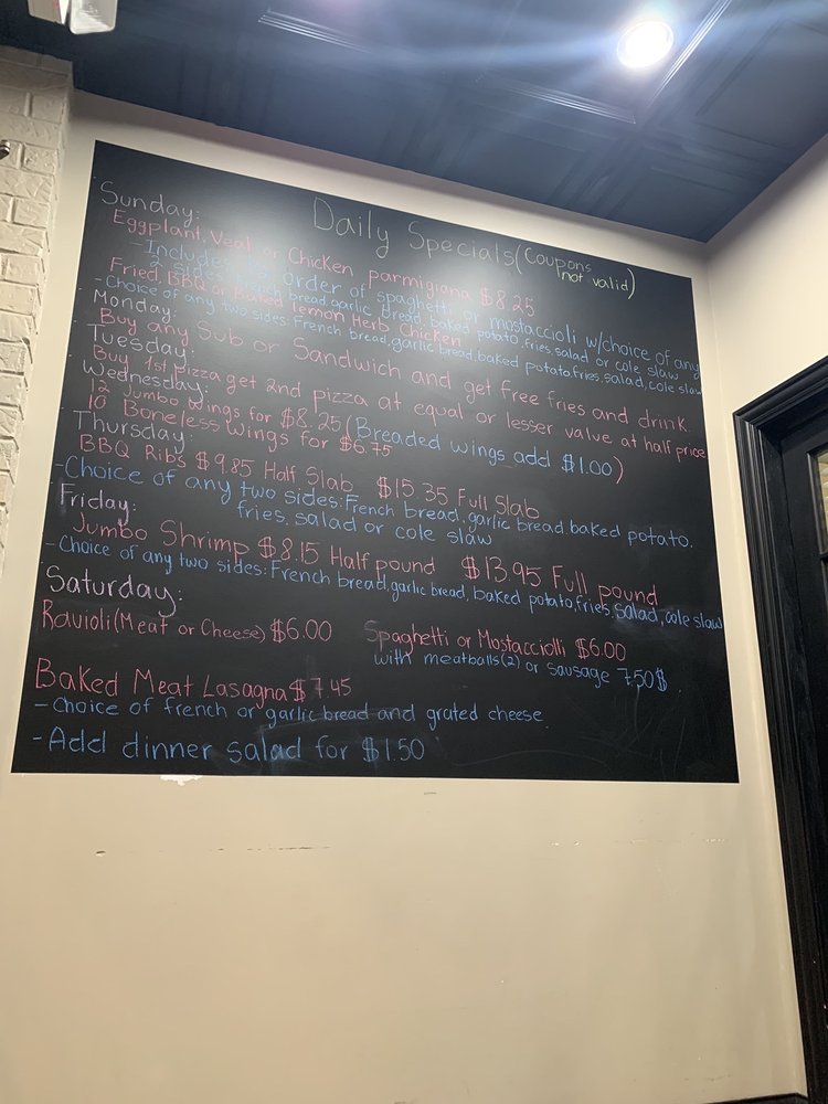 Tortorice's Pizzeria 217 W Dundee Rd, Buffalo Grove