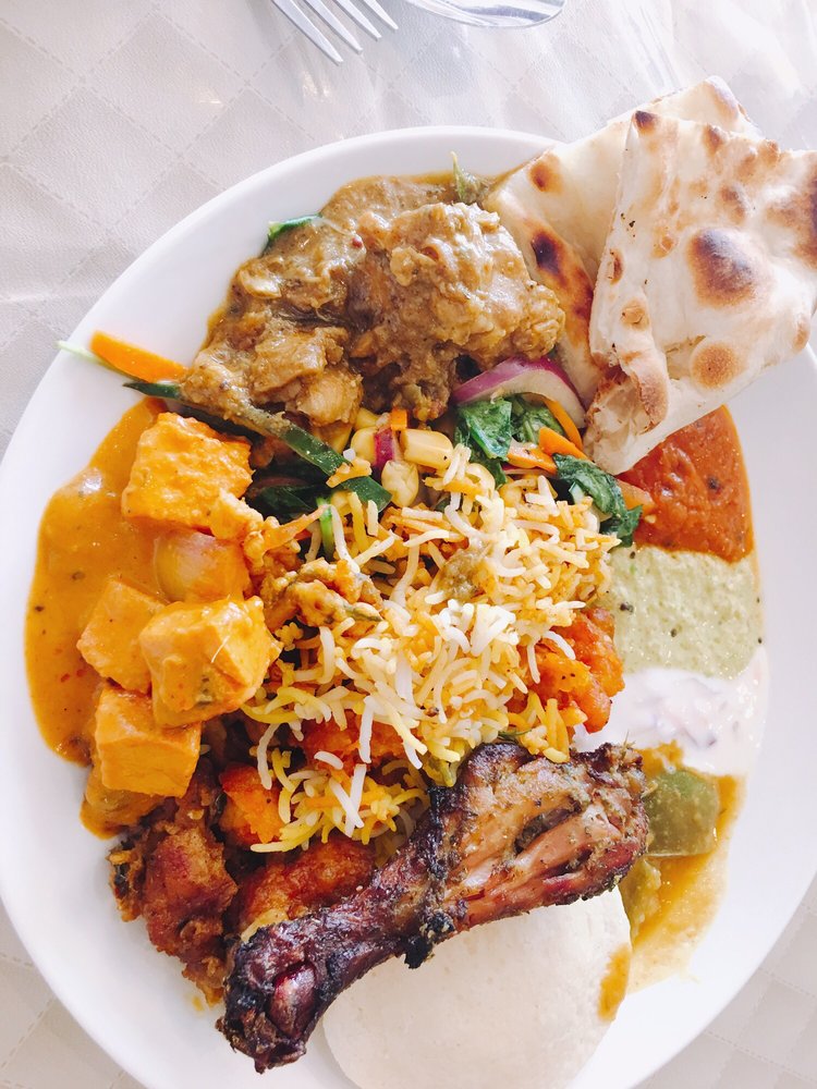 Hyderabad House Biryani Place 228 McHenry Rd, Buffalo Grove