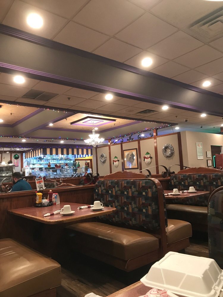 Buffalo Restaurant & Ice Cream Parlor 1180 W Lake Cook Rd, Buffalo Grove