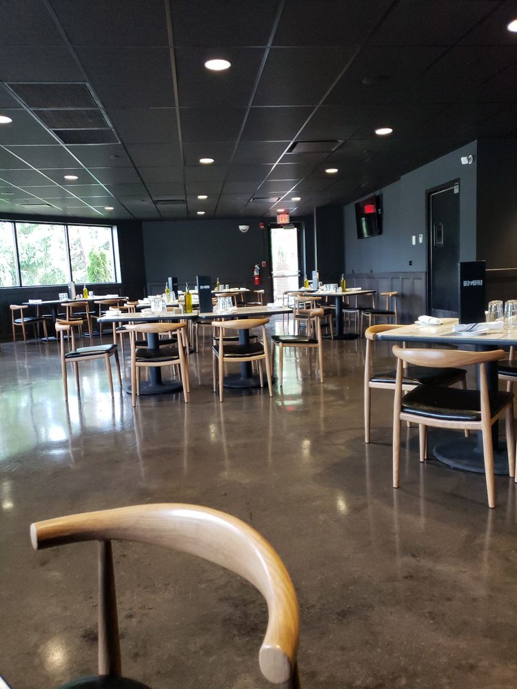 The Wild Buffalo Italian Restaurant 48 Raupp Blvd, Buffalo Grove