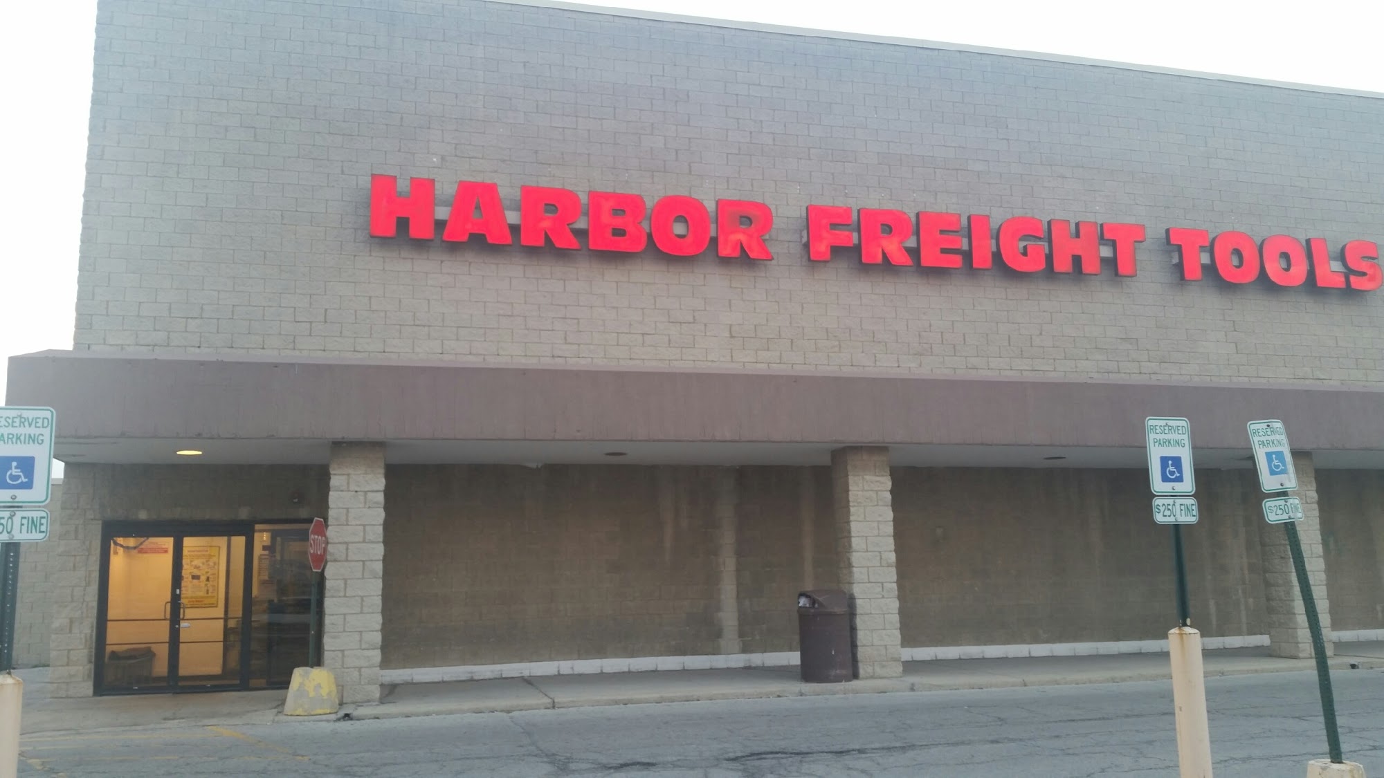 Harbor Freight Tools