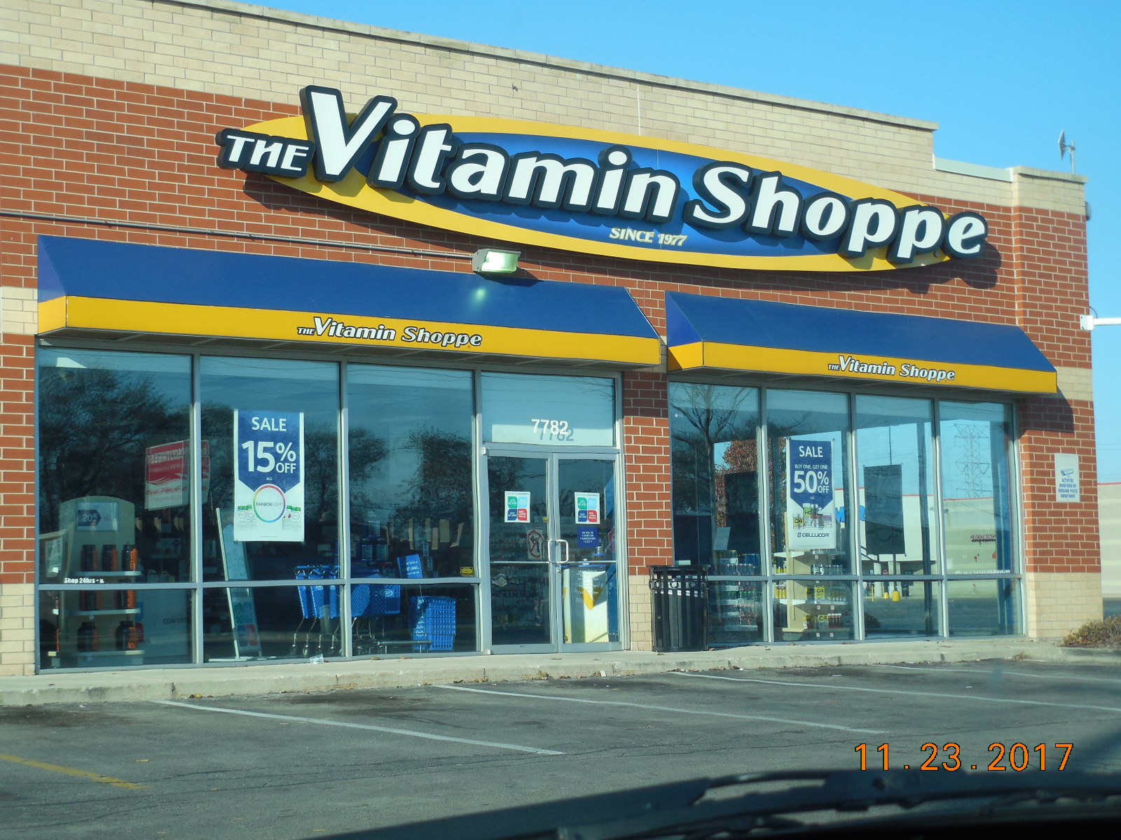 The Vitamin Shoppe