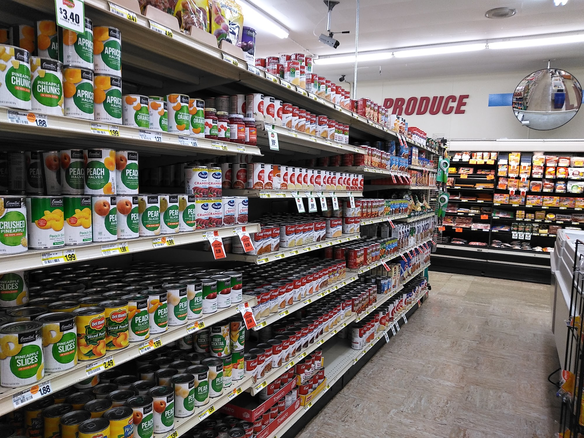 BUSHNELL MARKET 1001 Cole St, Bushnell IL Hours, Directions