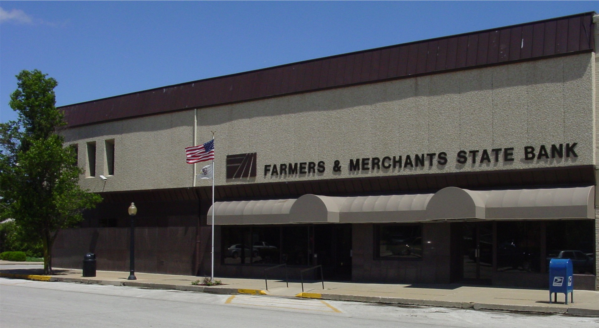 Farmers & Merchants State Bank