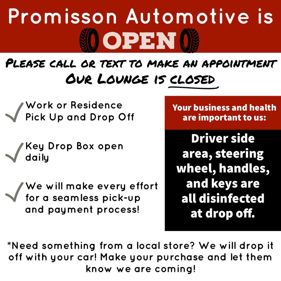 Promisson Automotive Services Center