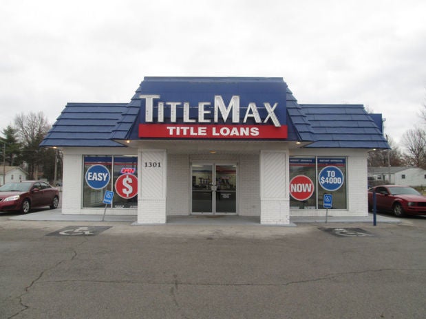 TitleMax Title Loans 1301 Camp Jackson Rd, Cahokia