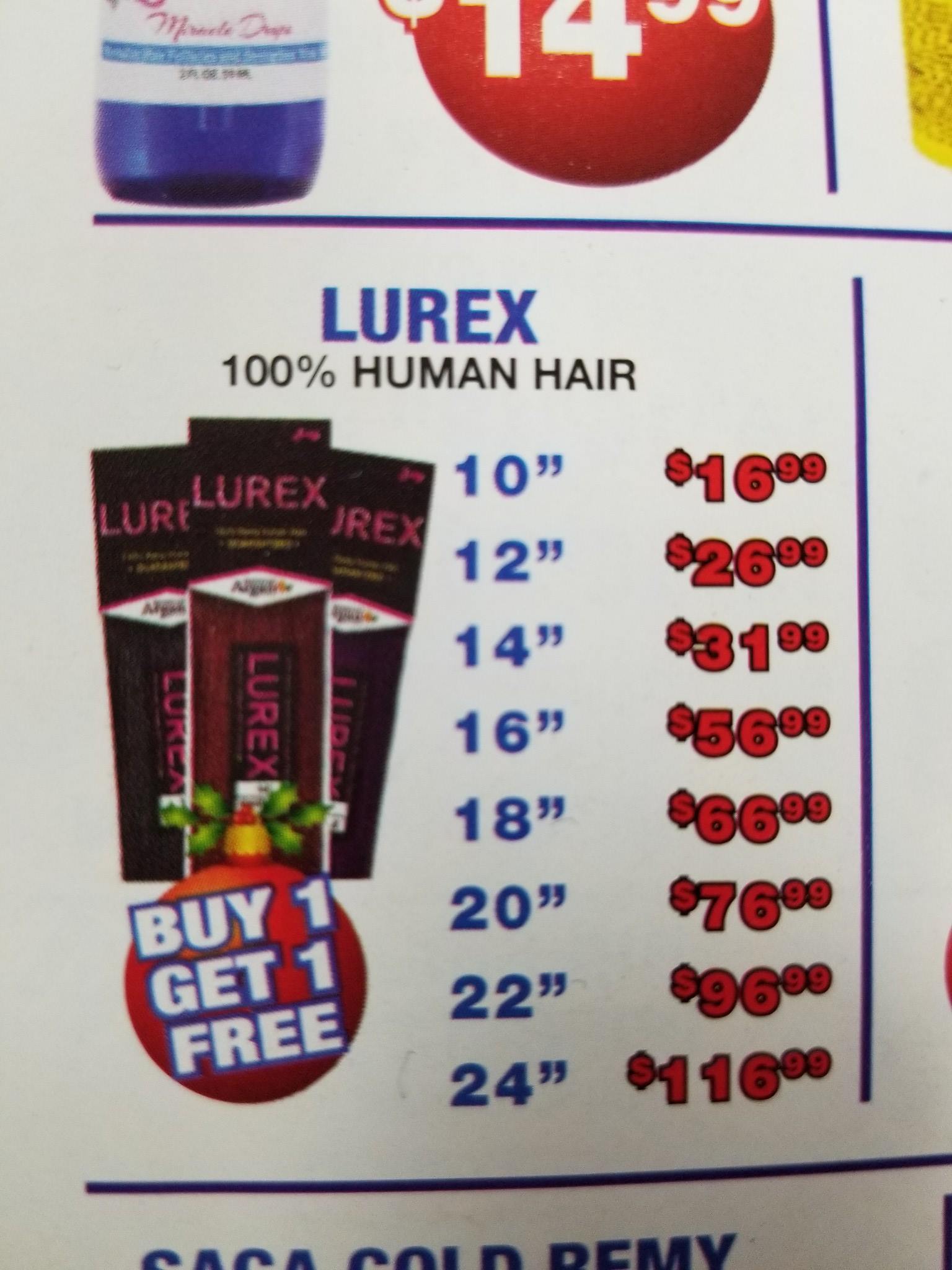 Hollywood Beauty Supply 3 1645 Camp Jackson Rd, Cahokia