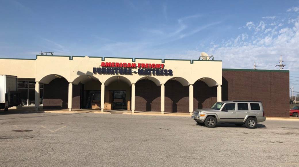 American Freight Furniture and Mattress 1695 Camp Jackson Rd, Cahokia