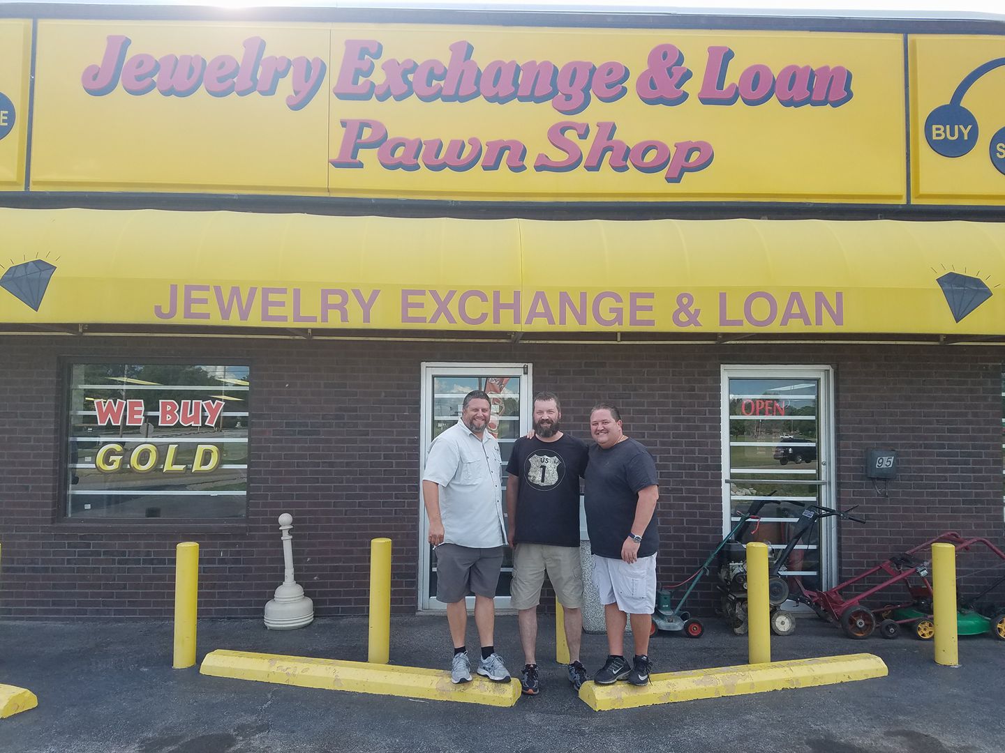 Jewelry Exchange & Loan