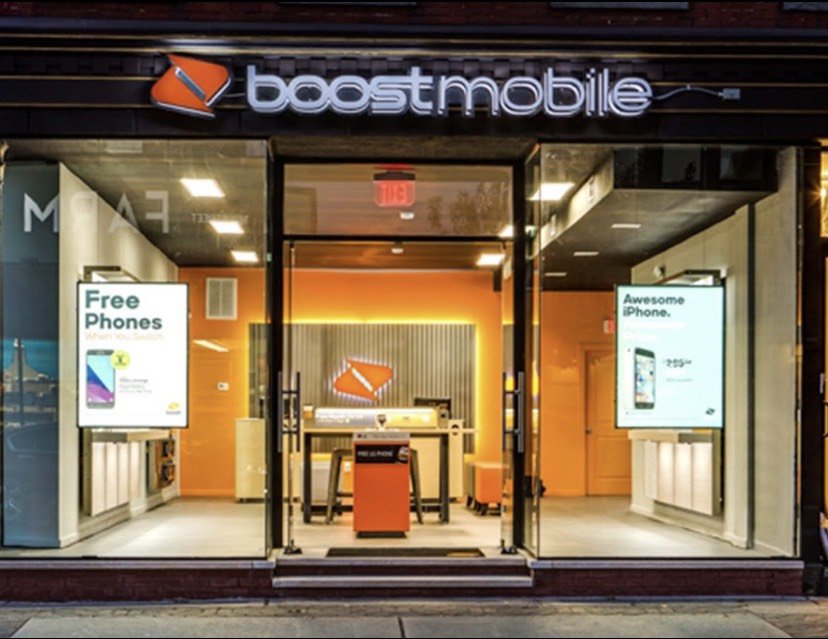 Boost Mobile 1228 Camp Jackson Rd, Cahokia