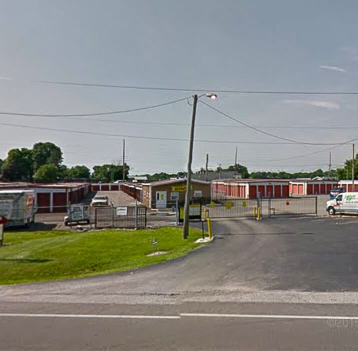 iStorage Self Storage 2415 Camp Jackson Rd, Cahokia