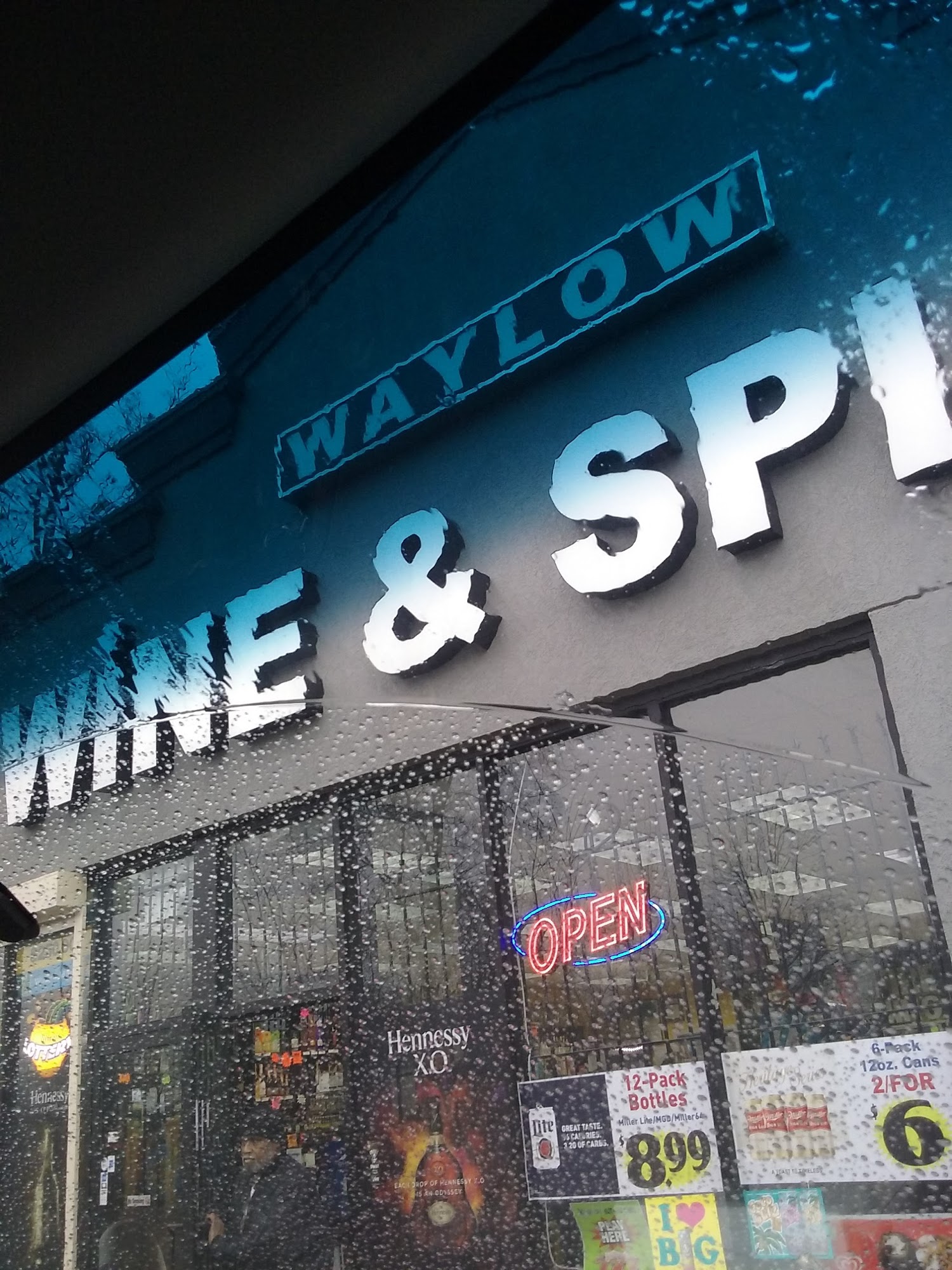 Waylow Wine & Spirits