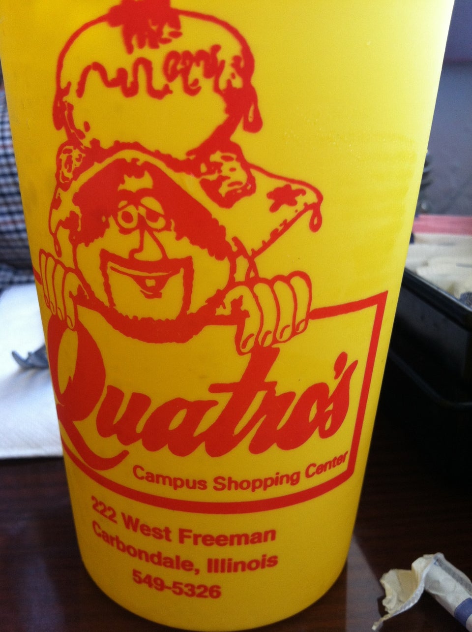 Photo credit: foursquare
