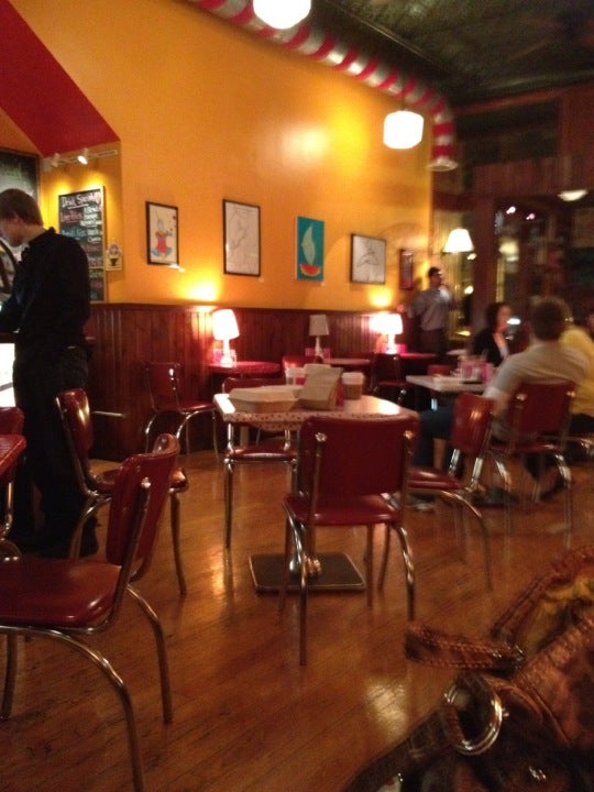 Photo credit: foursquare