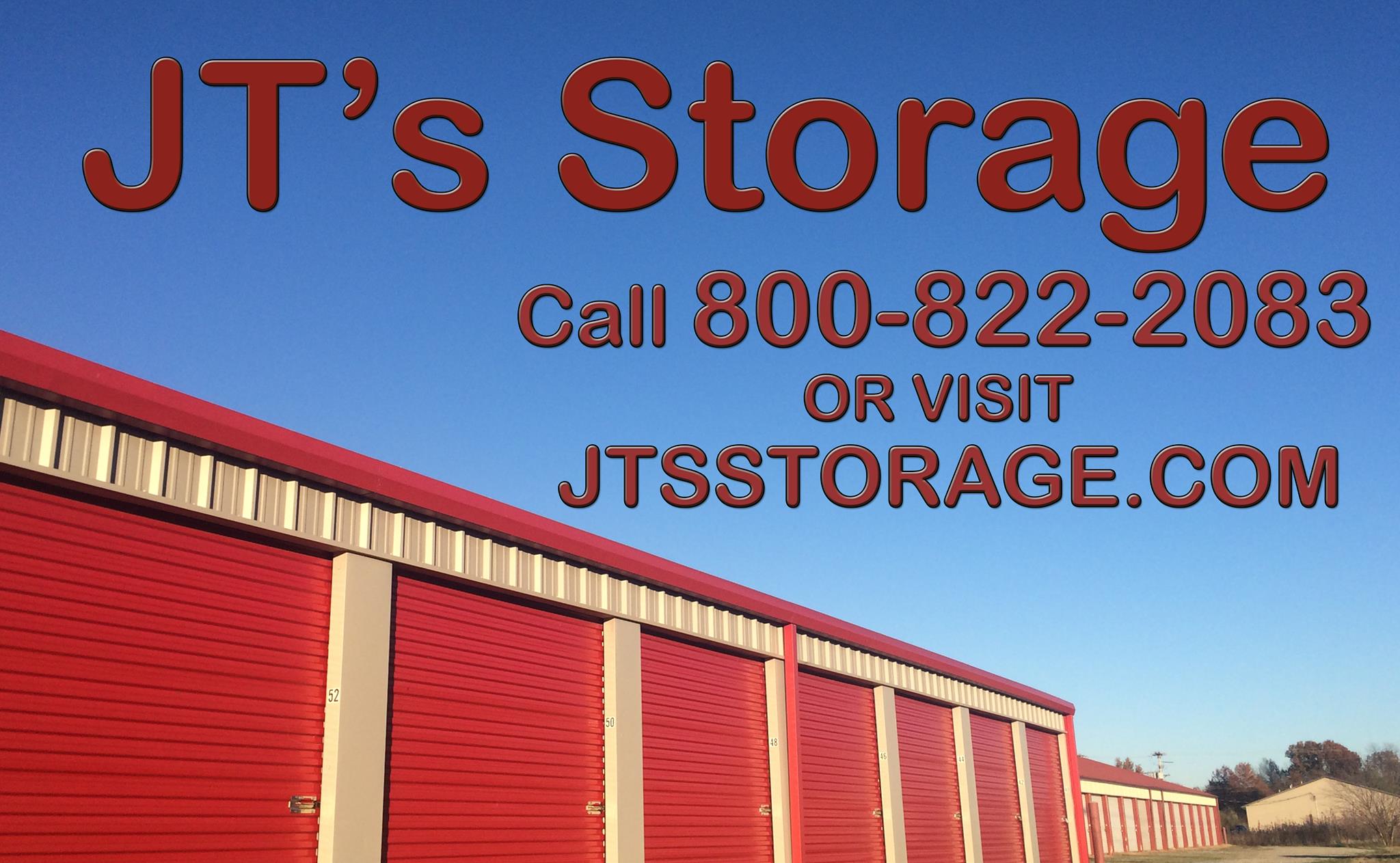 JT's Storage