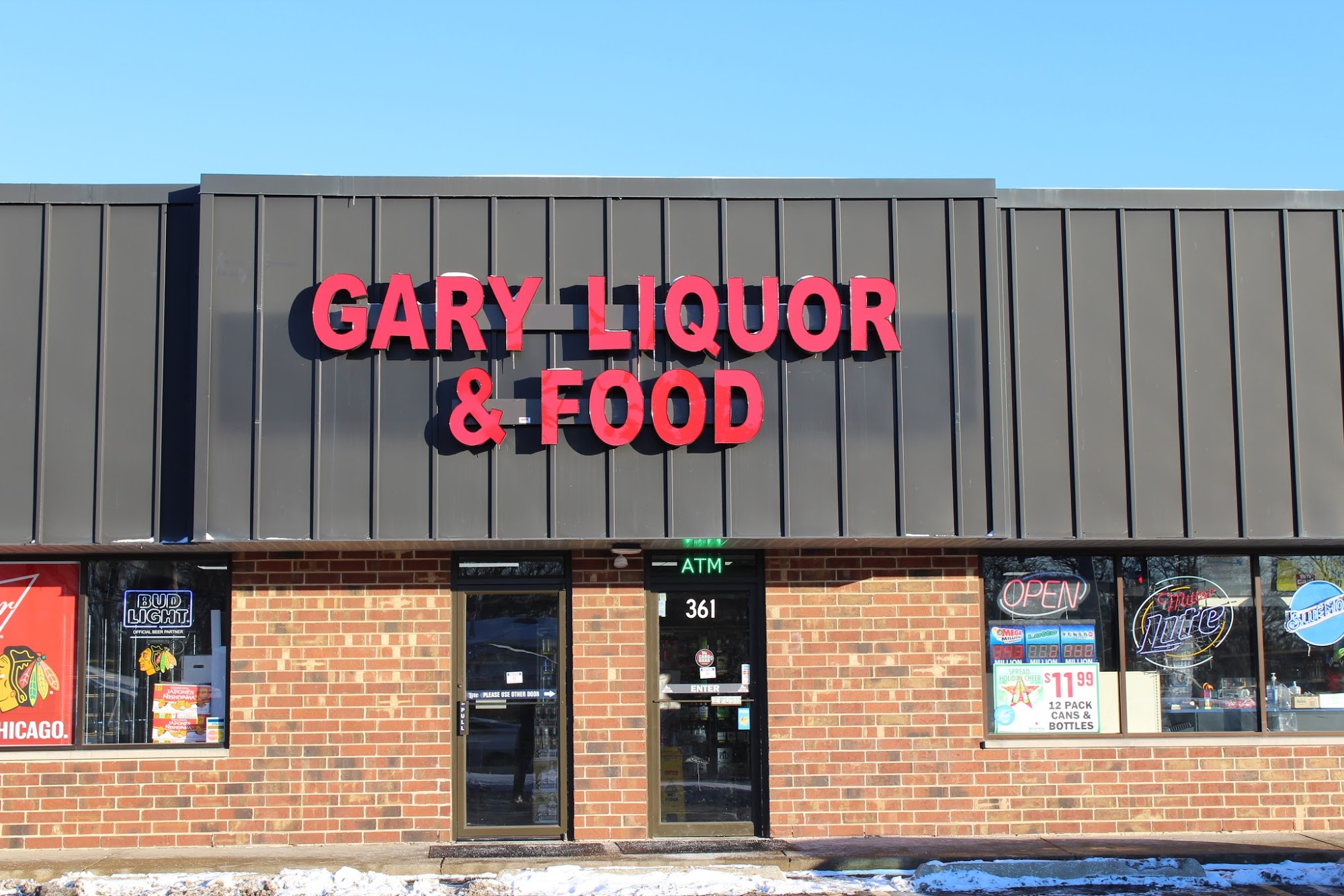 Gary Liquor and Food