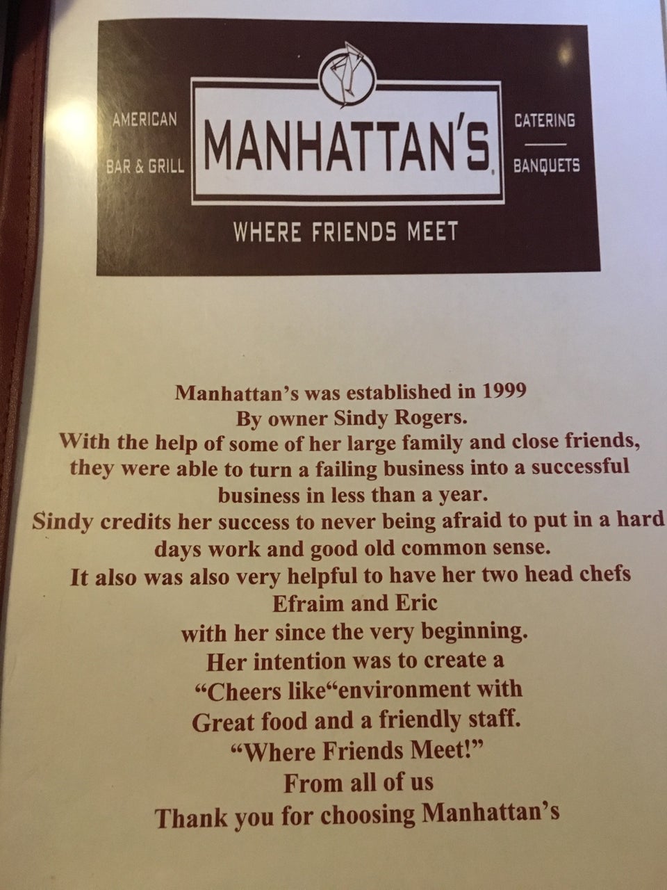 Photo credit: foursquare