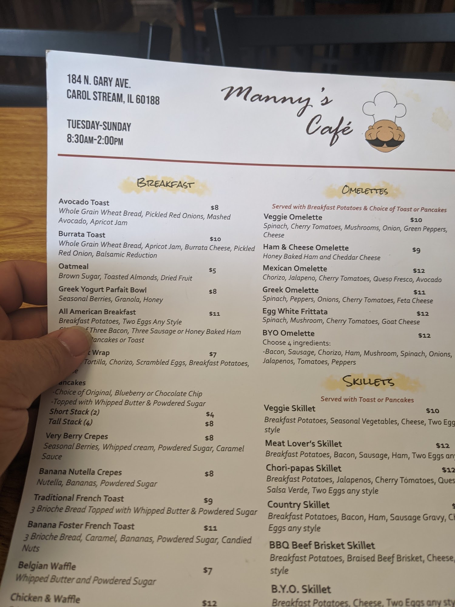 Photo credit: Google