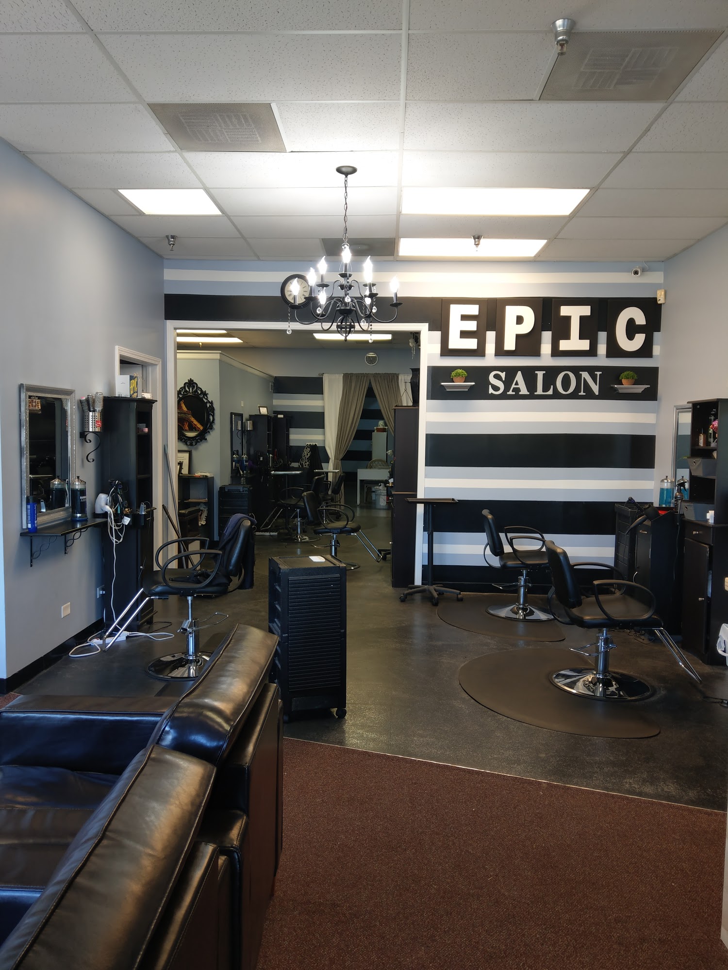Epic Salon