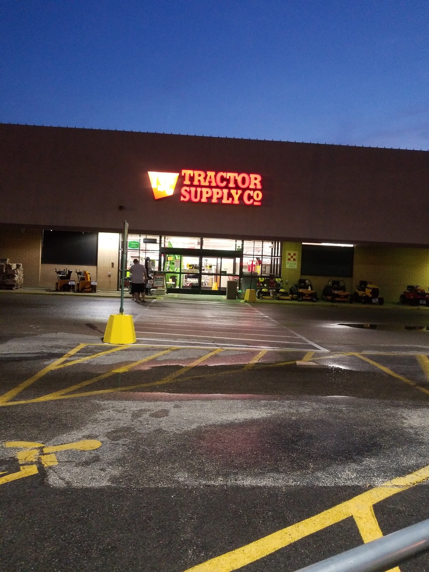 Tractor Supply Co.