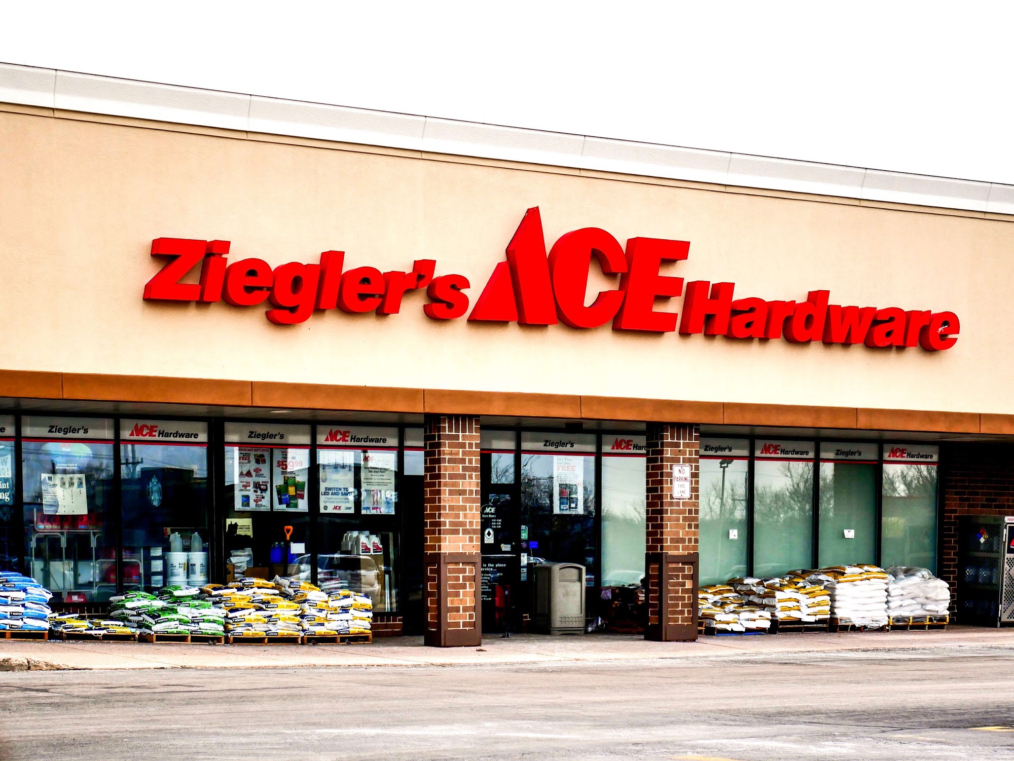 Ziegler's Ace - Cary
