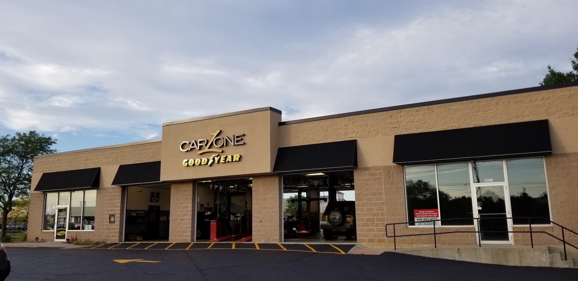 Car-One Tire & Auto of Cary Inc