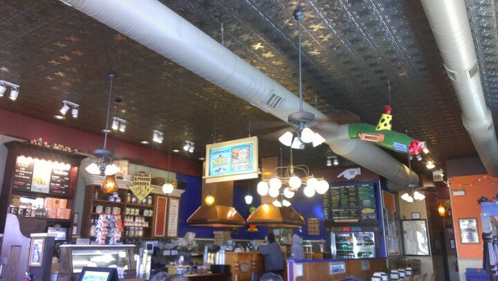 Photo credit: foursquare