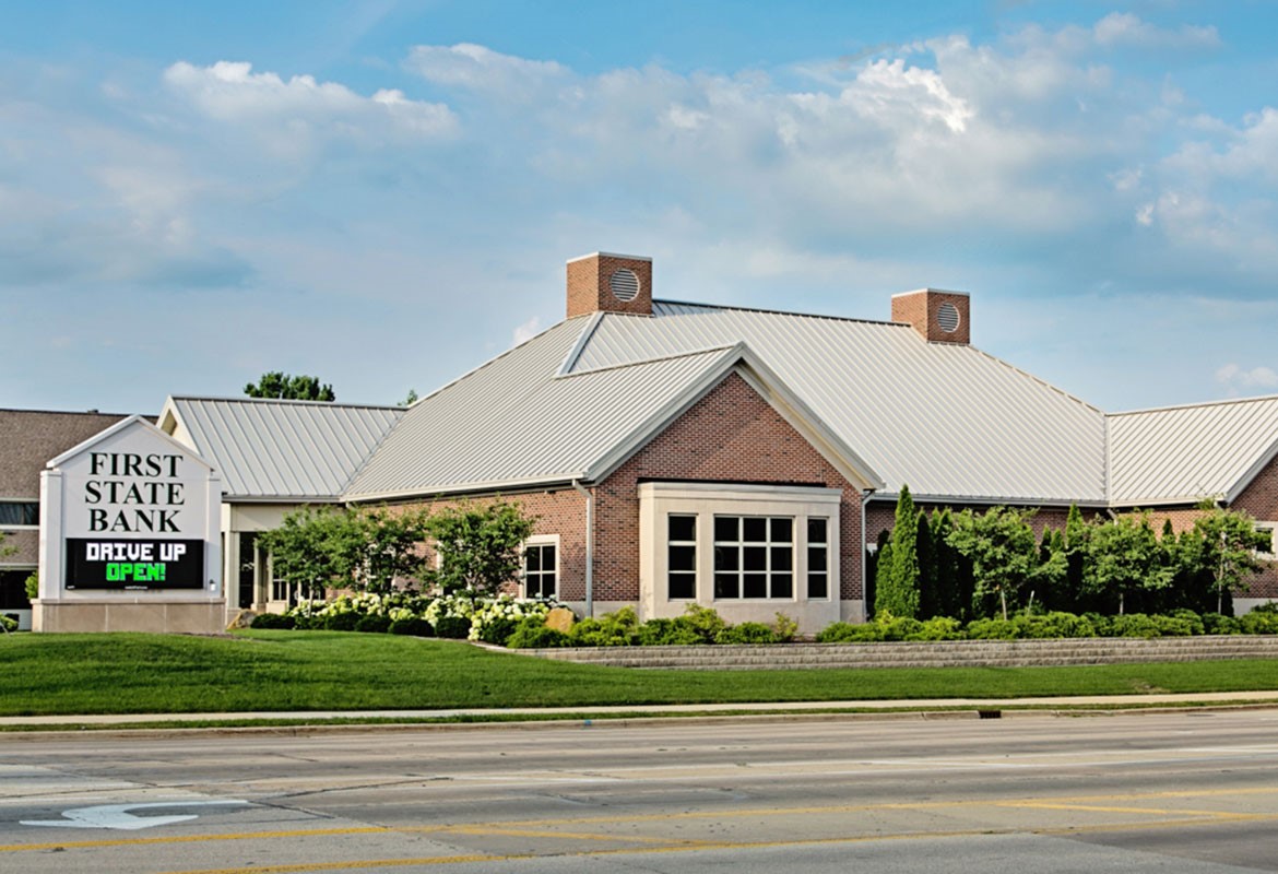 First State Bank and Trust - Champaign Branch