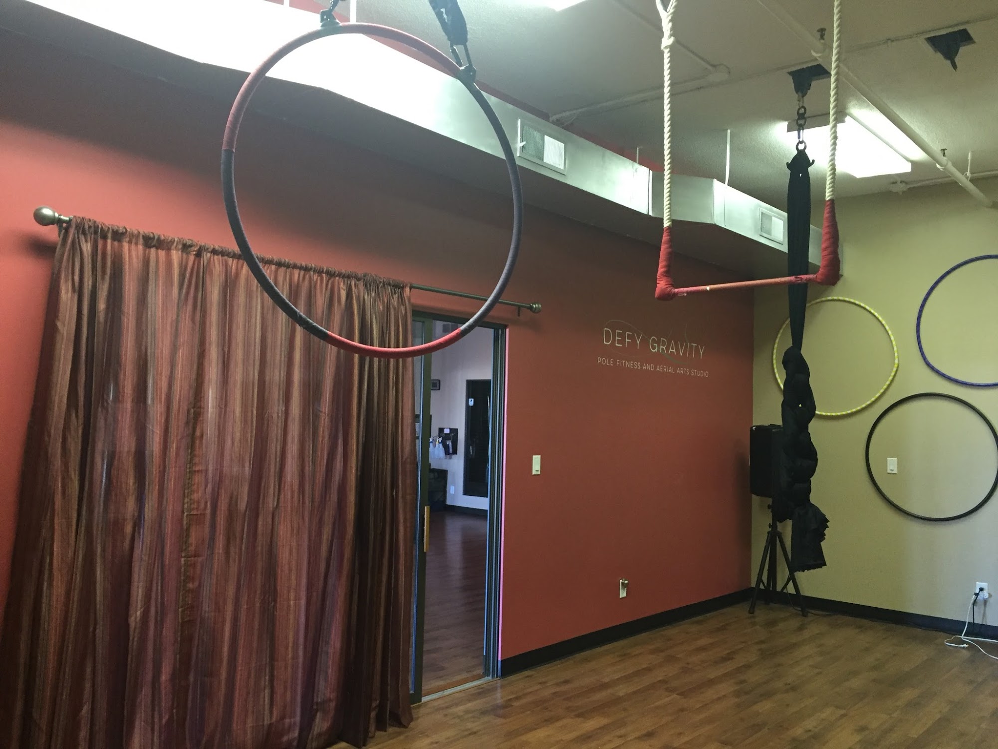 Defy Gravity - Pole Fitness and Aerial Arts Studio