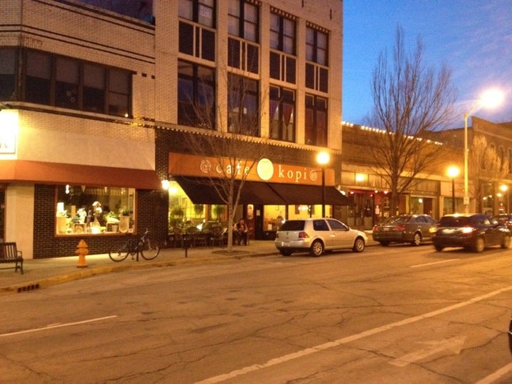 Photo credit: foursquare