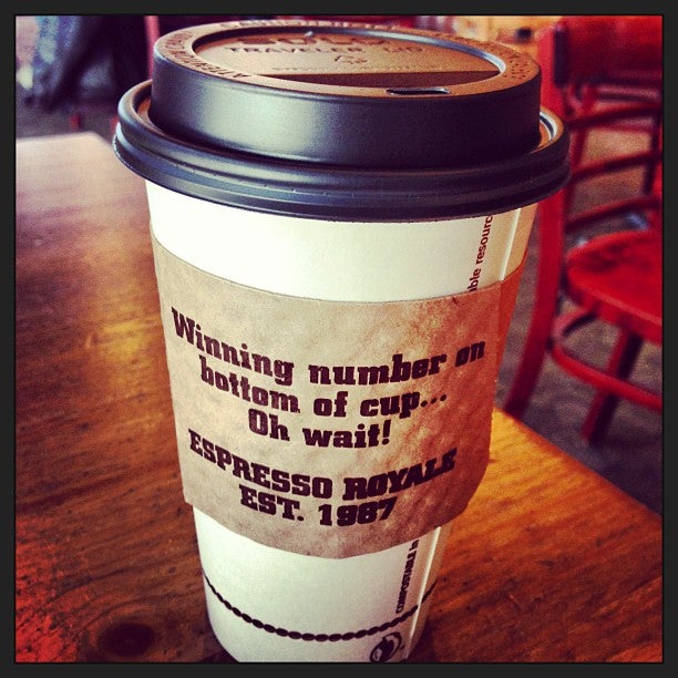 Photo credit: foursquare