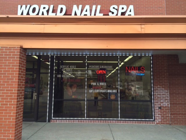 World Nail Spa