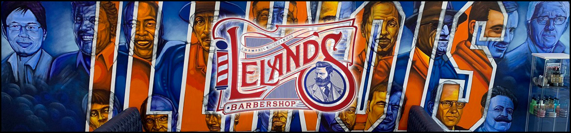 Leland's Barbershop