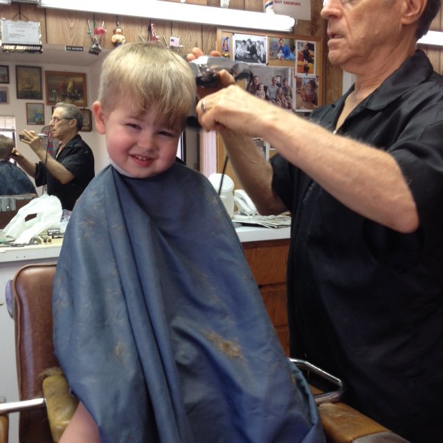 Gene's Barber Shop