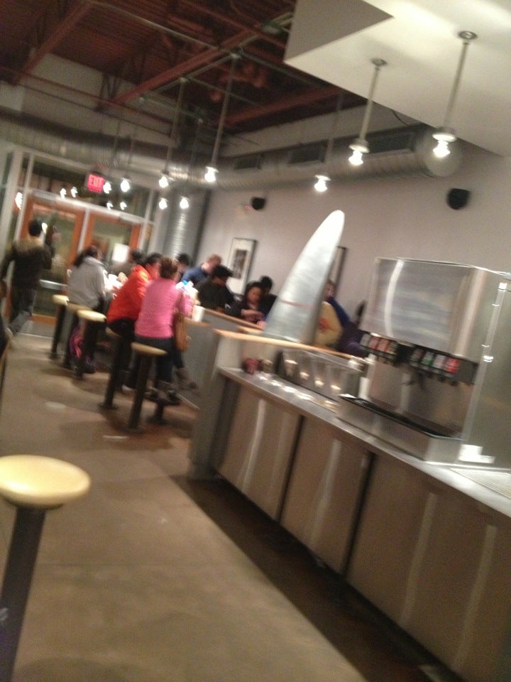 Photo credit: foursquare