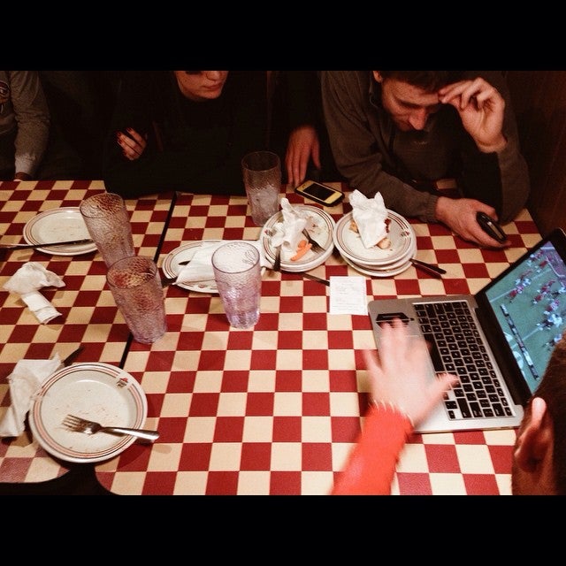 Photo credit: foursquare