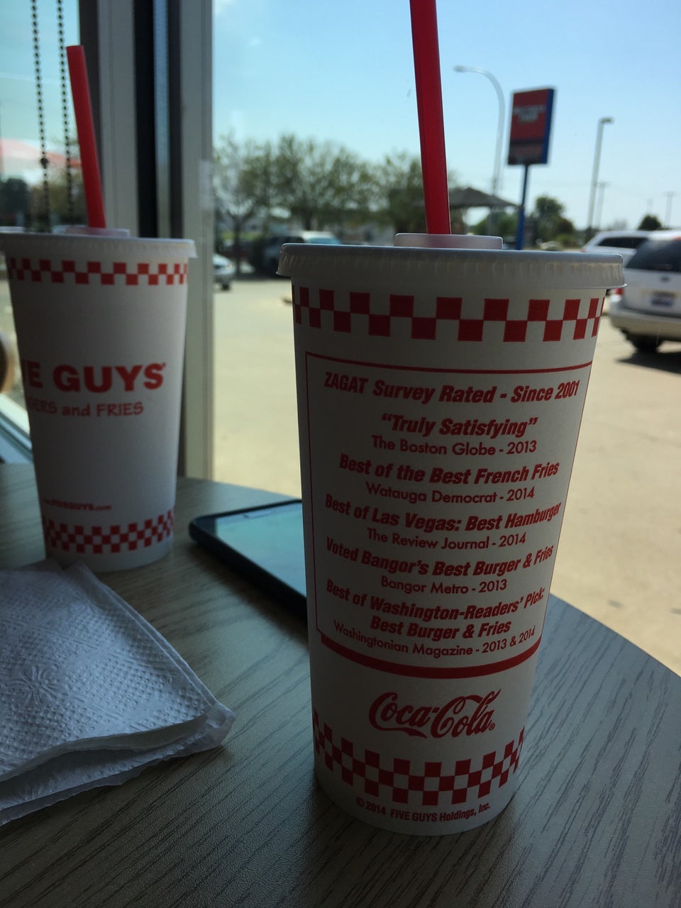 Photo credit: foursquare