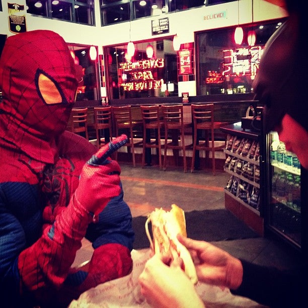 Photo credit: foursquare